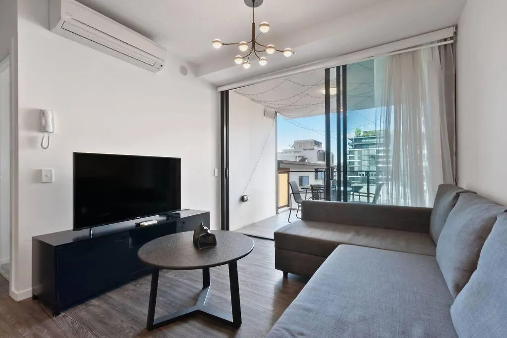 South Brisbane One Bedroom Apartment 0*,  Austrália