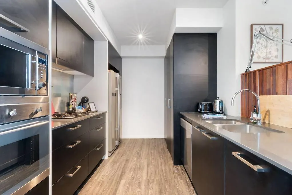South Brisbane One Bedroom Apartment Austrália
