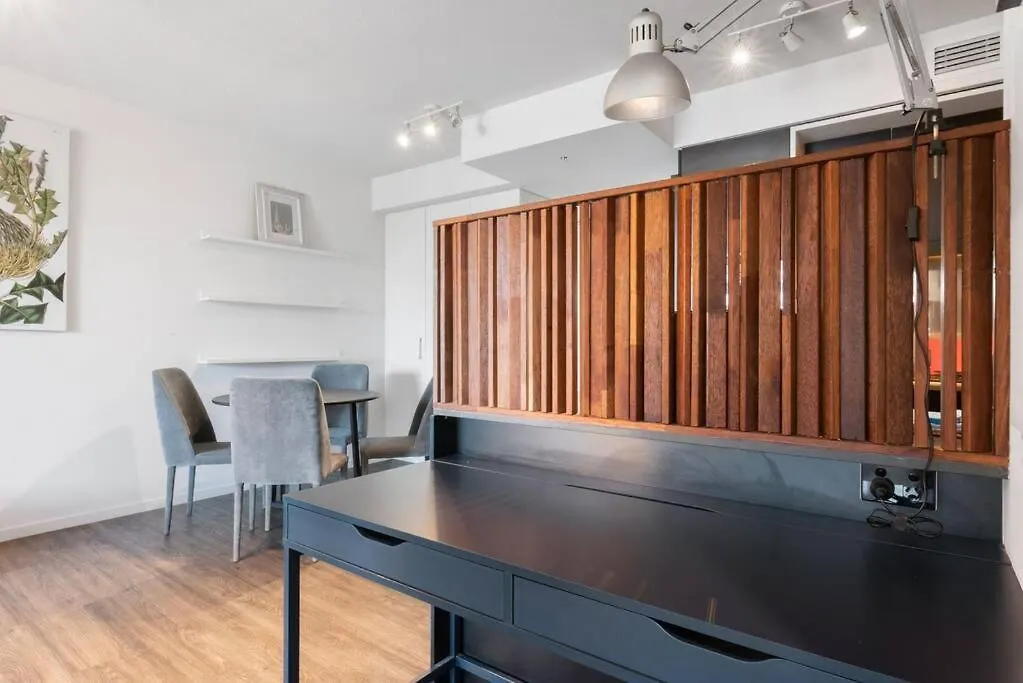 South Brisbane One Bedroom Apartment Austrália